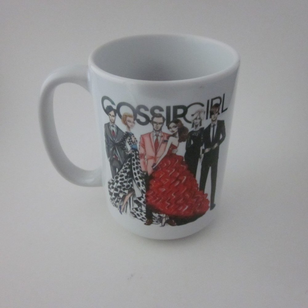 Gossip Girl mug